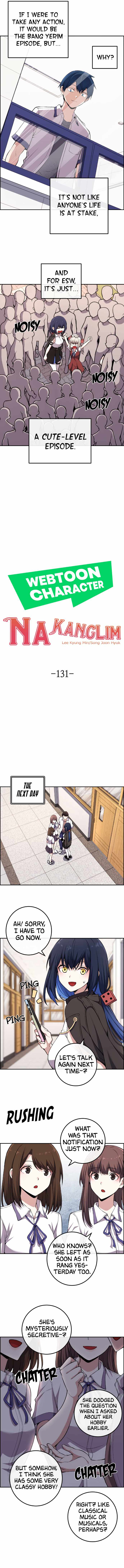 Webtoon Character Na Kang Lim Chapter 131 8